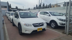 סובארו XV 4X4 2015 2.0 אוטו&#039;
