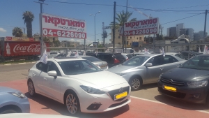שברולט ספארק 1.25 ידני 2011/2