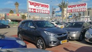 יונדאי IX-35 2015 יד ראשונה 2.0 אוטו&#039;