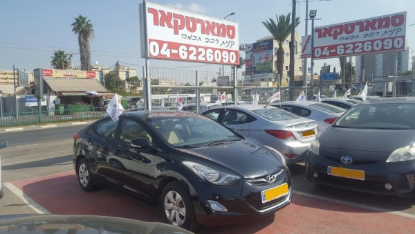 יונדאי I-35  2013 1.6 אוטו&#039;